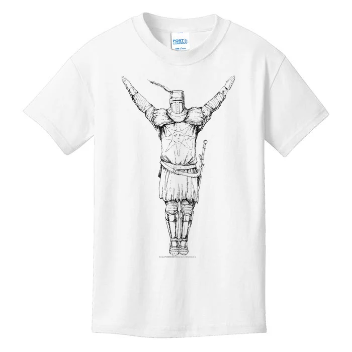 Dark Souls Kids T-Shirt