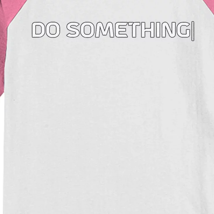 Do Something Kids Colorblock Raglan Jersey