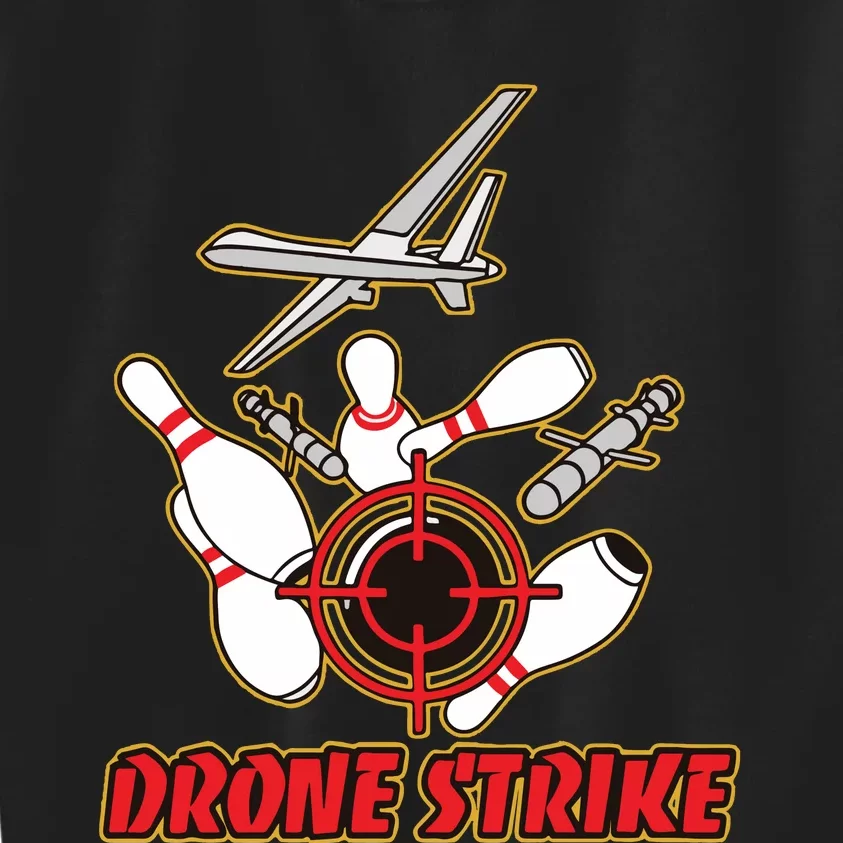 Drone Strike Kids Sweatshirt