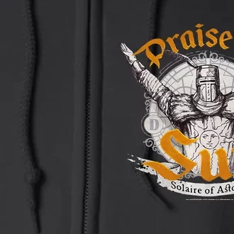 DARK SOULS Full Zip Hoodie