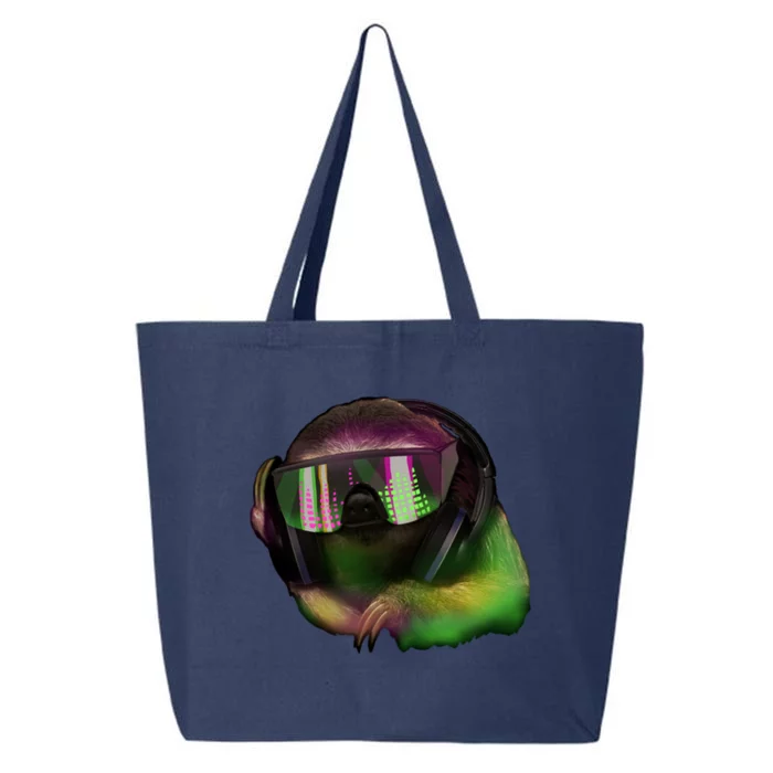 DJ Sloth 25L Jumbo Tote