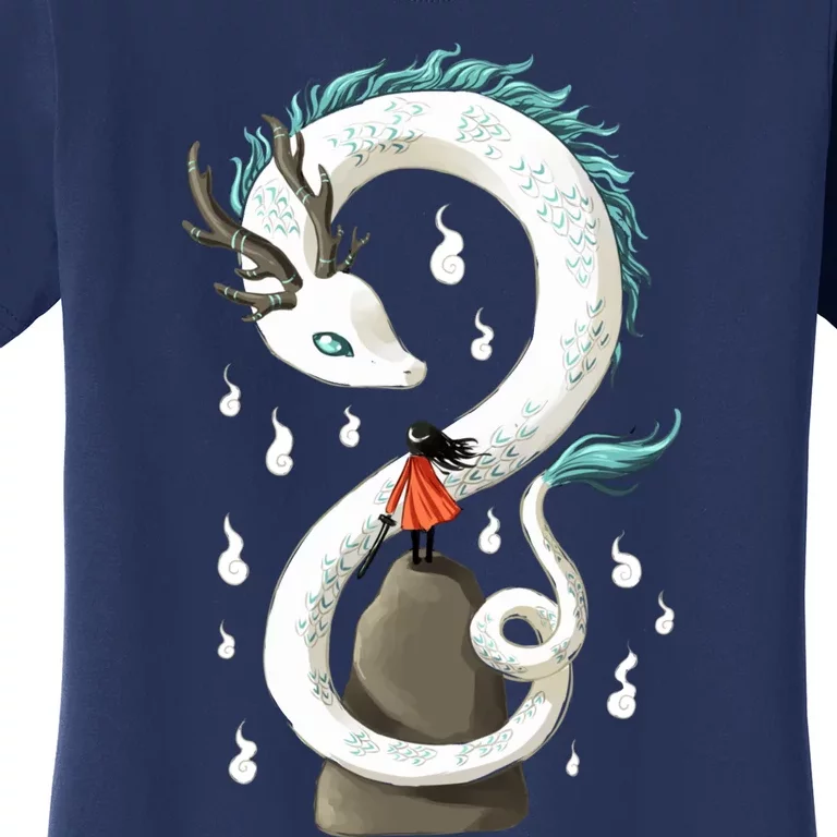 Dragon Spirit Women's T-Shirt