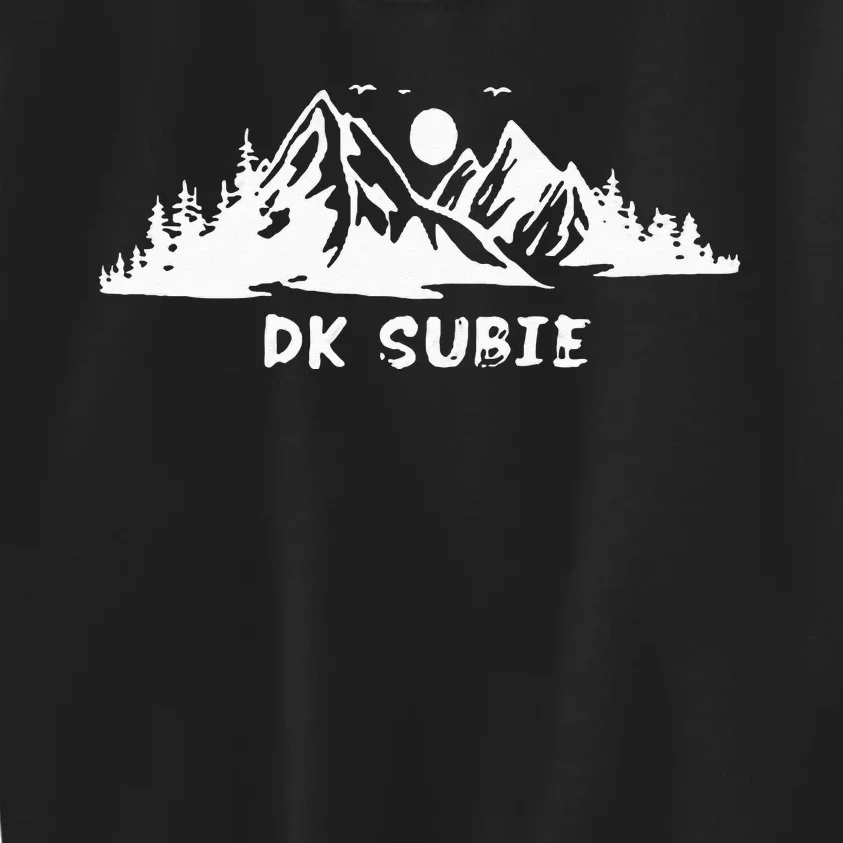 DK Subie Kids Sweatshirt