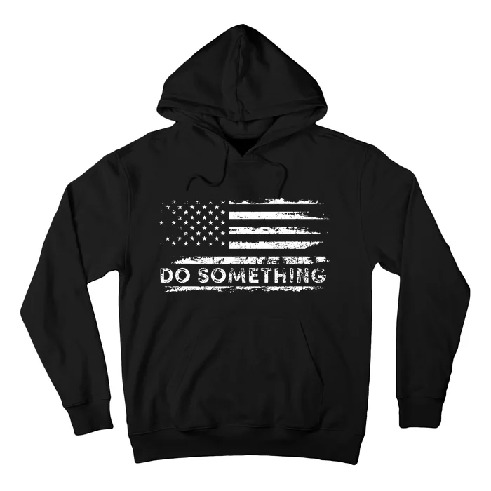 Do Something Dont Boo Vote Do Something Vote Hoodie