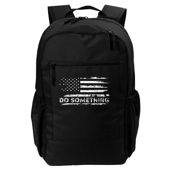 Do Something Dont Boo Vote Do Something Vote Daily Commute Backpack