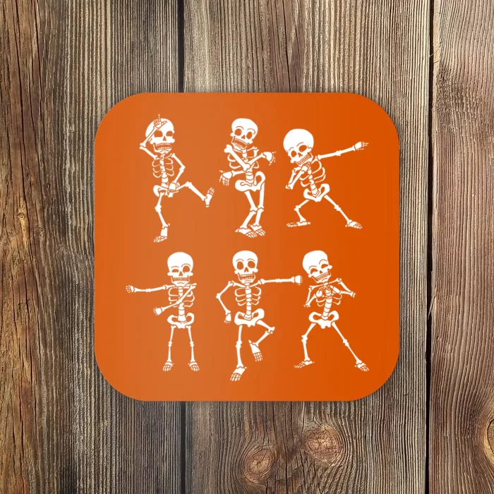 Dancing Skeletons Coaster