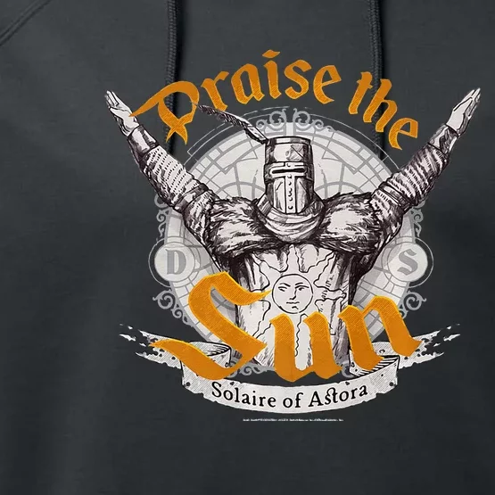 DARK SOULS Performance Fleece Hoodie