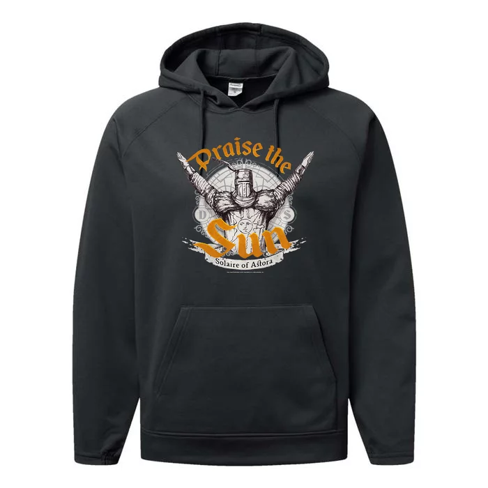 DARK SOULS Performance Fleece Hoodie