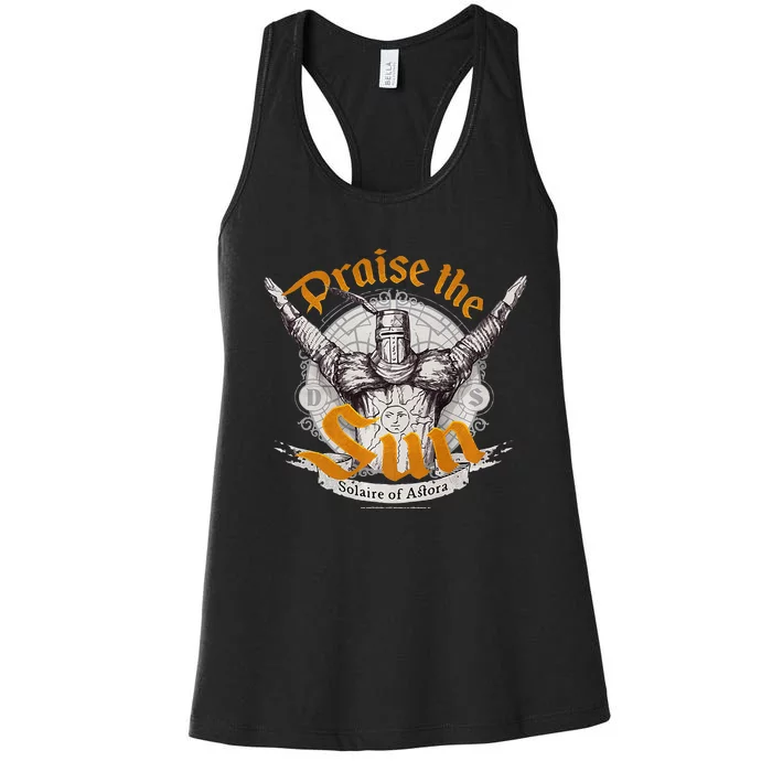 DARK SOULS Women's Racerback Tank