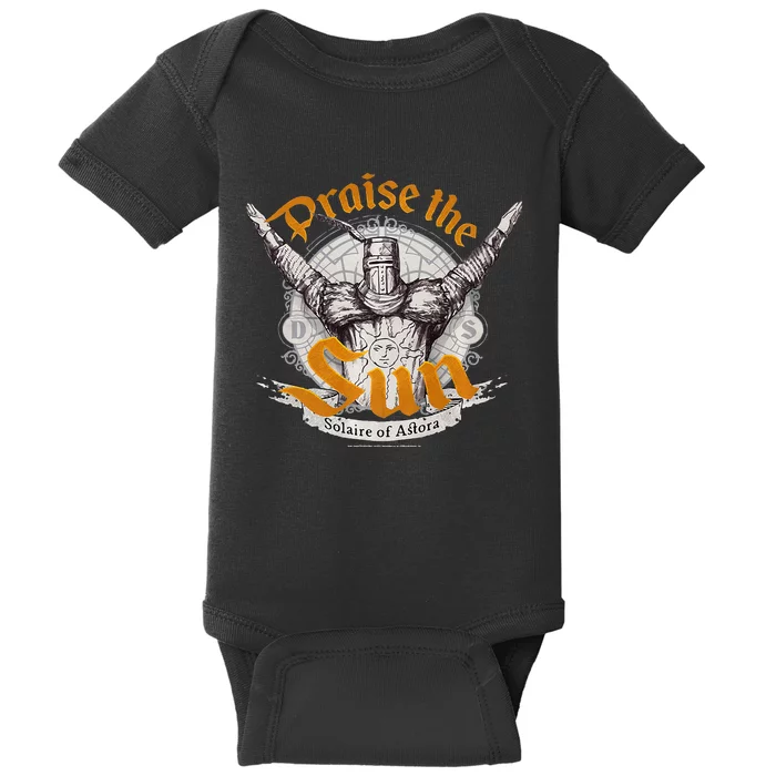 DARK SOULS Baby Bodysuit