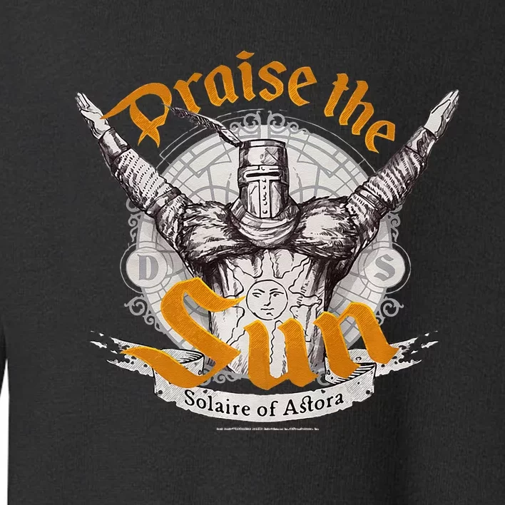 DARK SOULS Toddler Sweatshirt