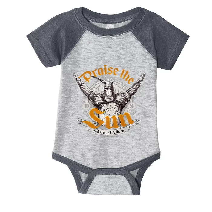 DARK SOULS Infant Baby Jersey Bodysuit