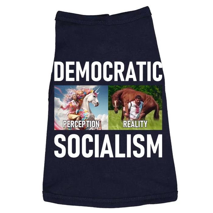 Democratic Socialism Doggie Tank