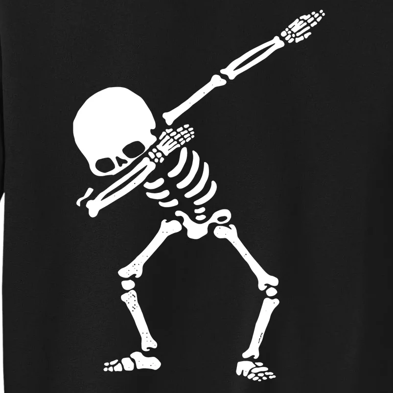 Dabbing Skeleton Sweatshirt