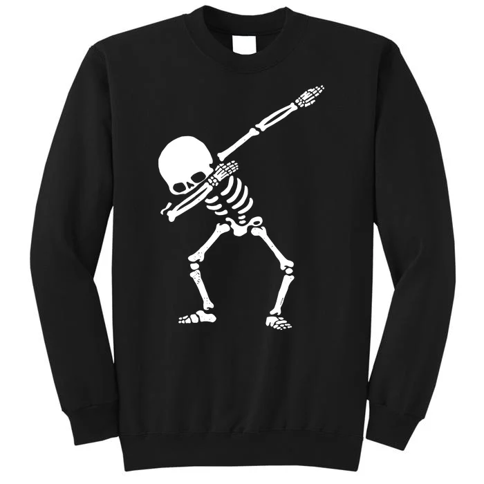 Dabbing Skeleton Sweatshirt