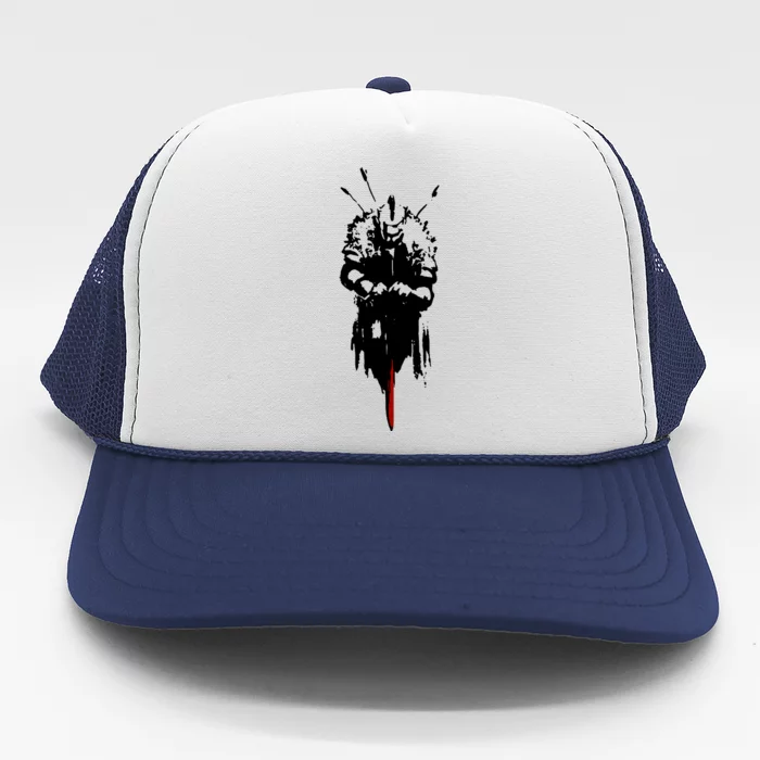 Dark Souls Trucker Hat