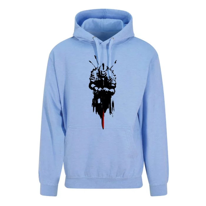 Dark Souls Unisex Surf Hoodie