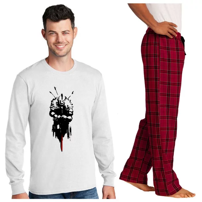 Dark Souls Long Sleeve Pajama Set