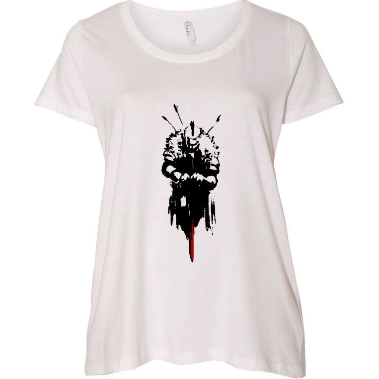 Dark Souls Women's Plus Size T-Shirt