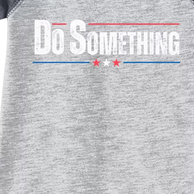 Do Something Infant Baby Jersey Bodysuit