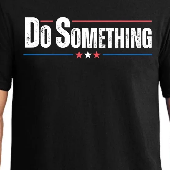 Do Something Pajama Set