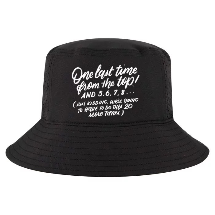 Dance Sayings Dancer Quotes Funny Dance Teacher Gifts Cool Comfort Performance Bucket Hat