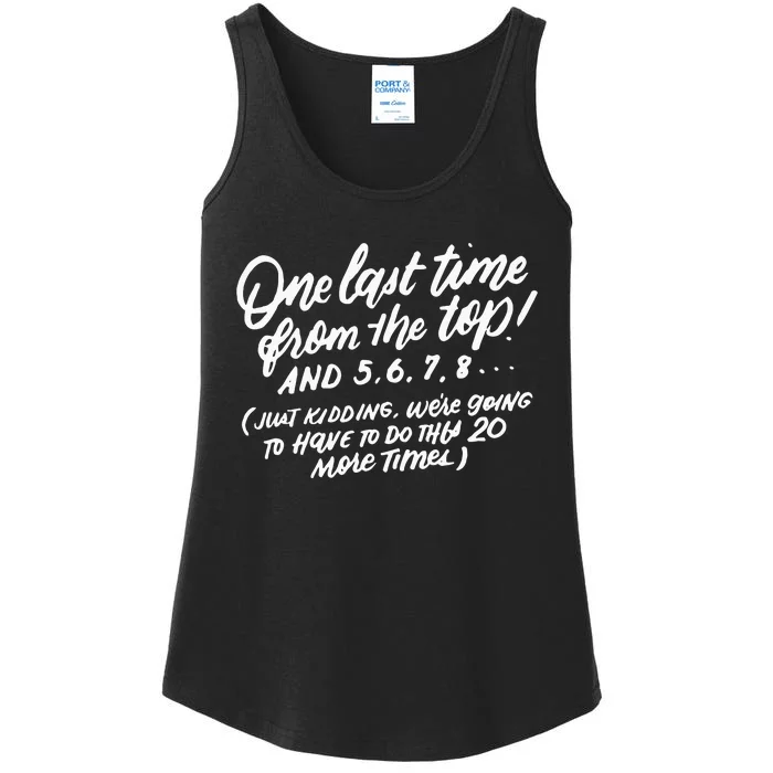 Dance Sayings Dancer Quotes Funny Dance Teacher Gifts Ladies Essential Tank