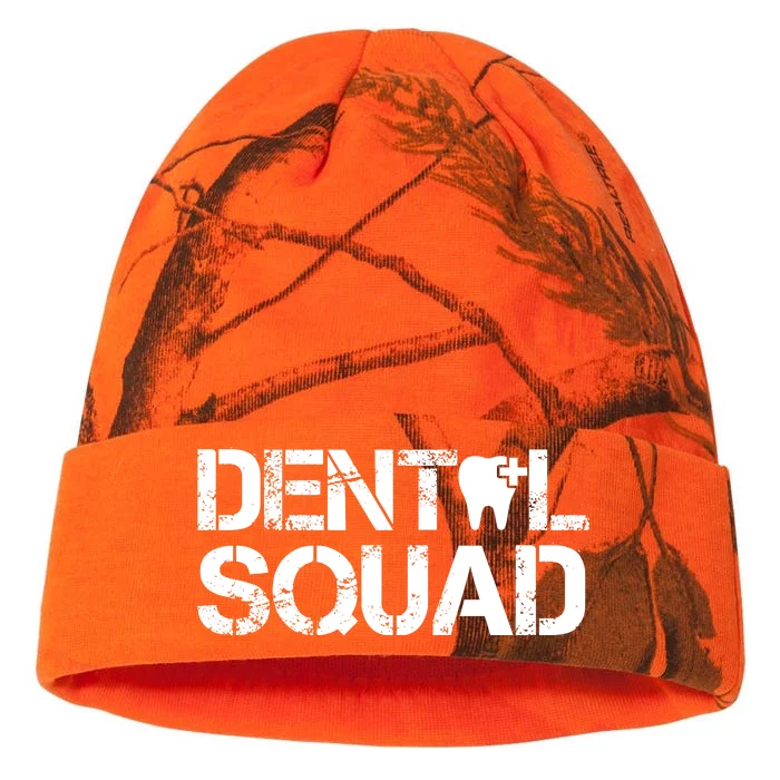 Dental Squad Kati - 12in Camo Beanie