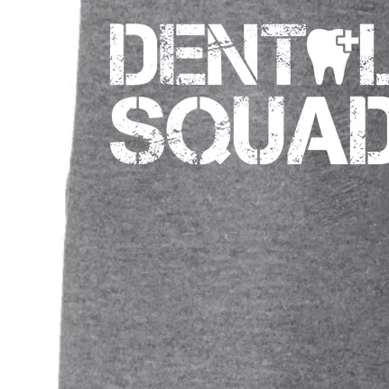 Dental Squad Doggie 3-End Fleece Hoodie