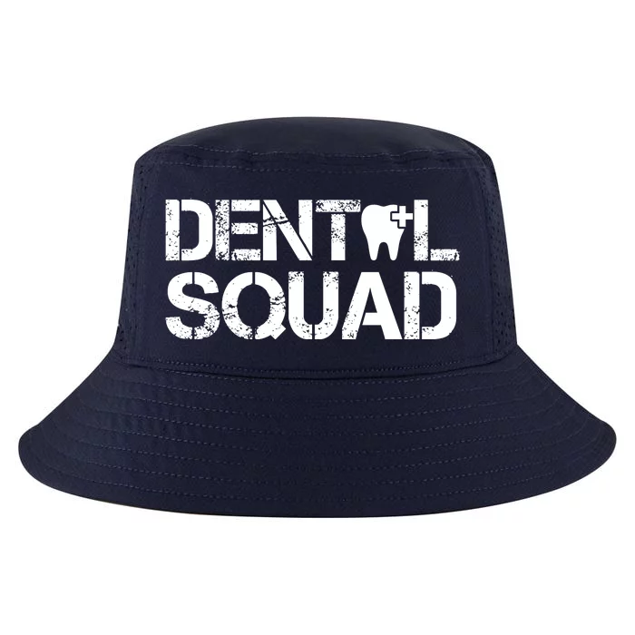 Dental Squad Cool Comfort Performance Bucket Hat