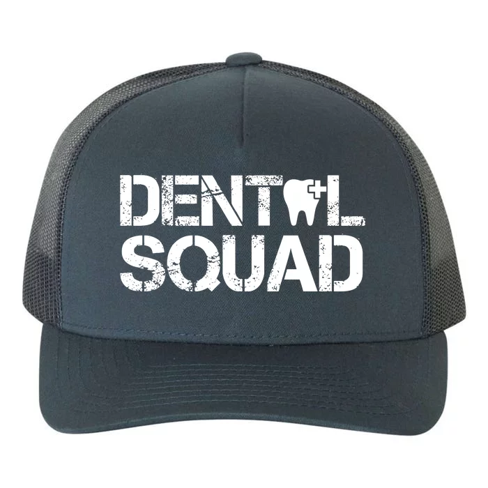 Dental Squad Yupoong Adult 5-Panel Trucker Hat