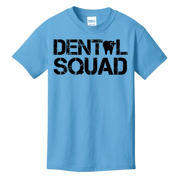 Dental Squad Kids T-Shirt