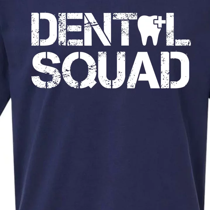 Dental Squad Sueded Cloud Jersey T-Shirt