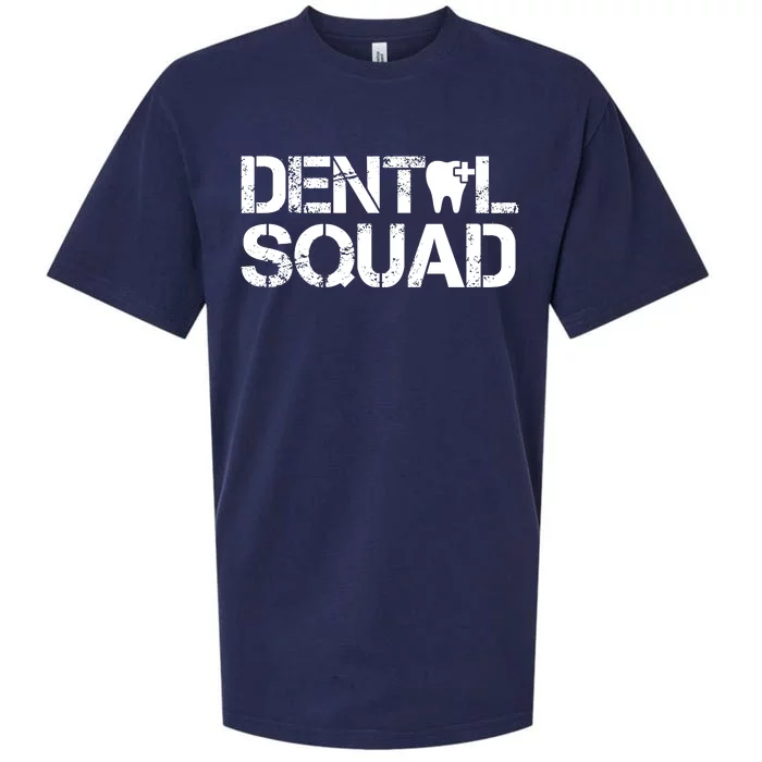 Dental Squad Sueded Cloud Jersey T-Shirt