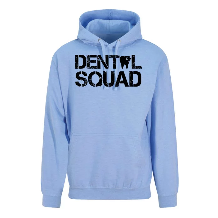 Dental Squad Unisex Surf Hoodie