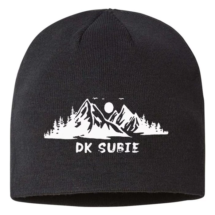 DK Subie 8 1/2in Sustainable Knit Beanie