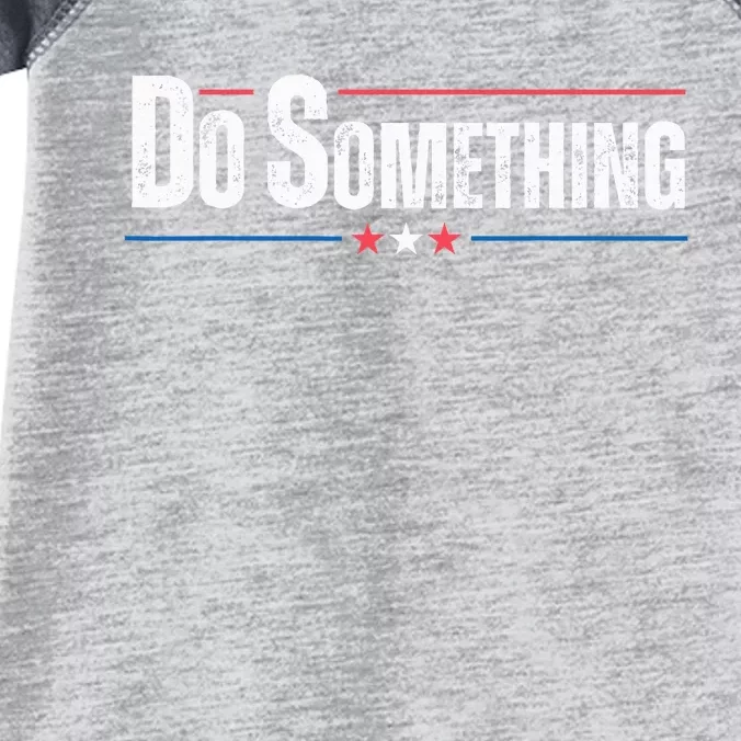 Do Something Infant Baby Jersey Bodysuit