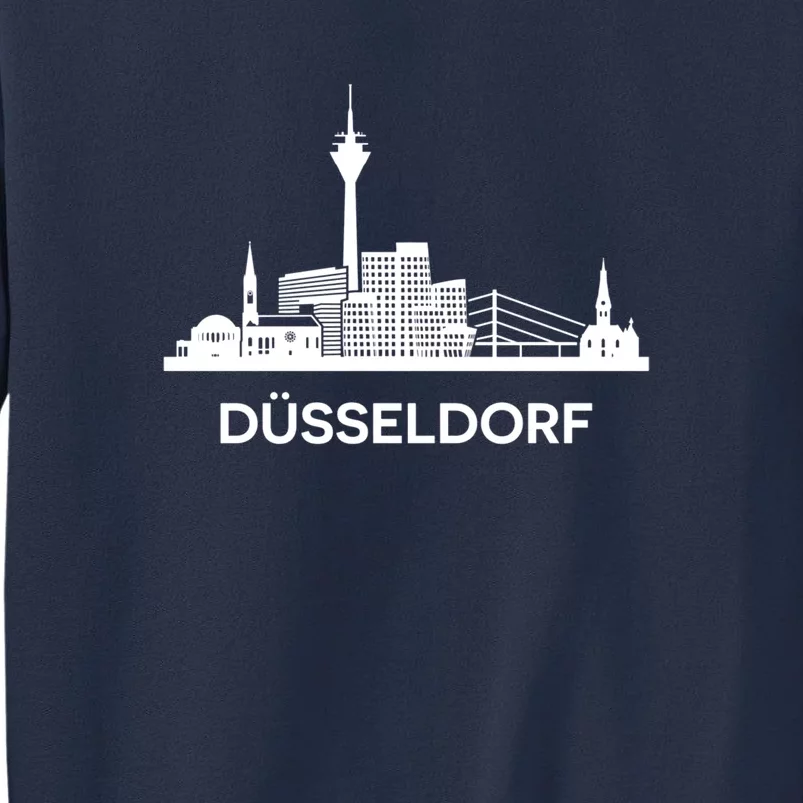 DüSseldorf Skyline Sweatshirt