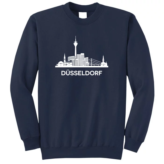 DüSseldorf Skyline Sweatshirt