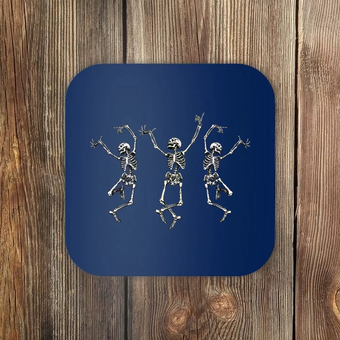 Dancing Skeletons Coaster