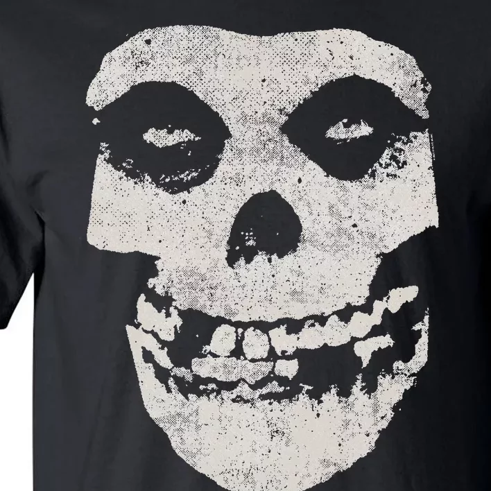 Distressed Skull Tall T-Shirt