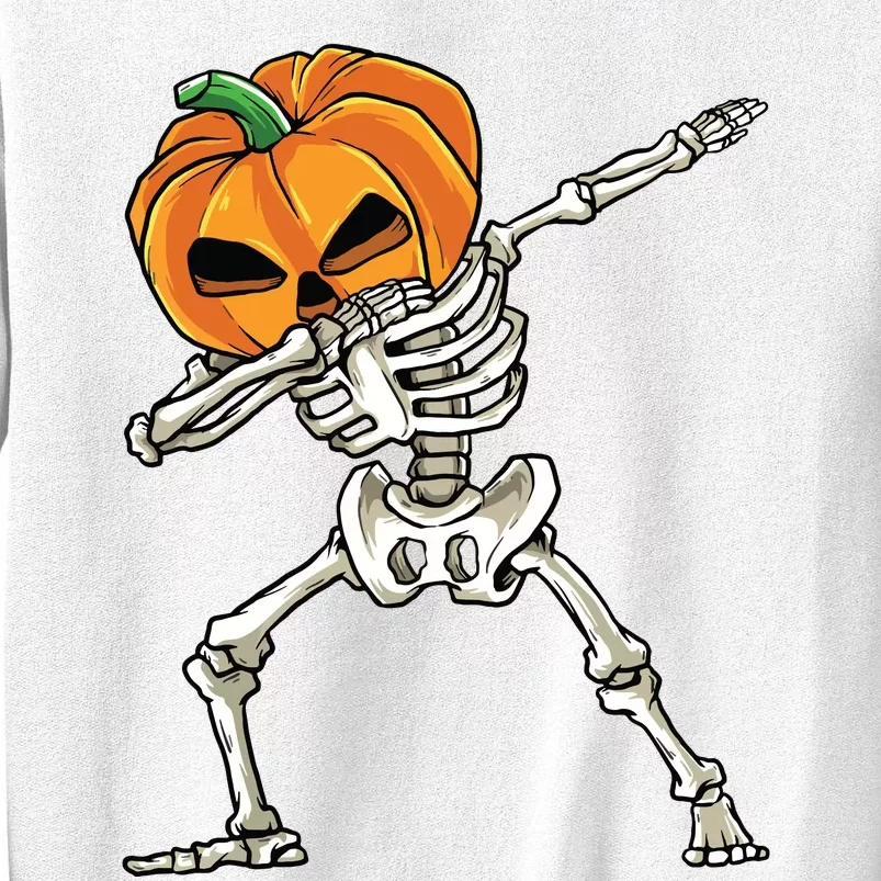 Dabbing Skeleton For Boy Halloween 2024 Sweatshirt