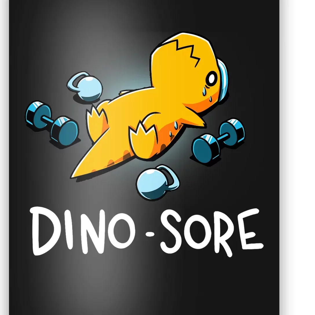 Dino Runner | Poster