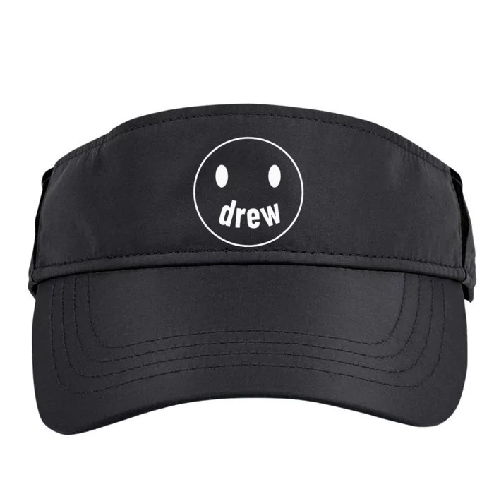 Drew Smiley Face Drew Happy Face Drew Adult Drive Performance Visor