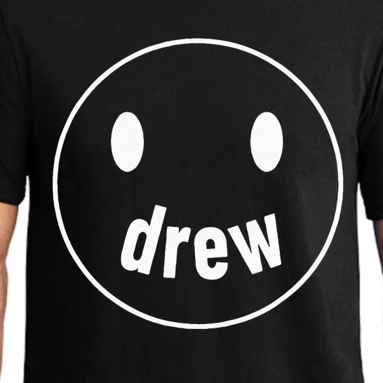 Drew Smiley Face Drew Happy Face Drew Pajama Set