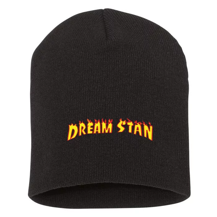 Dream Stan Flame Short Acrylic Beanie