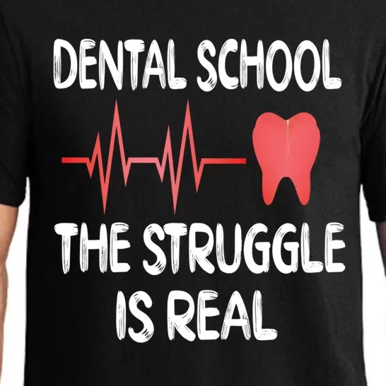 Dental School Future Dental Hygienist Dental Hygiene School Gift Pajama Set