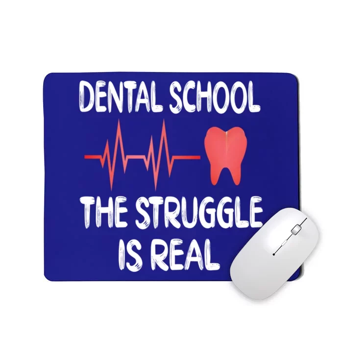 Dental School Future Dental Hygienist Dental Hygiene School Gift Mousepad