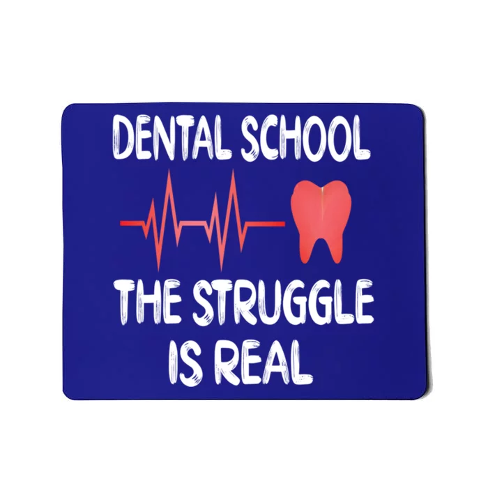 Dental School Future Dental Hygienist Dental Hygiene School Gift Mousepad