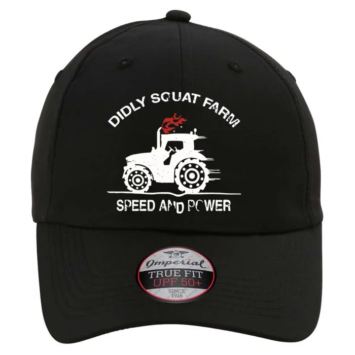 Diddly Squat Farm Speed And Power The Original Performance Cap